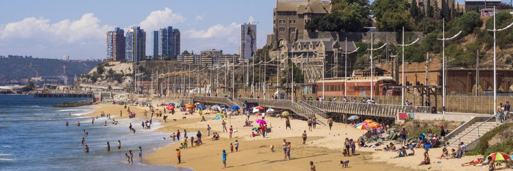 Playa Caleta Abarca